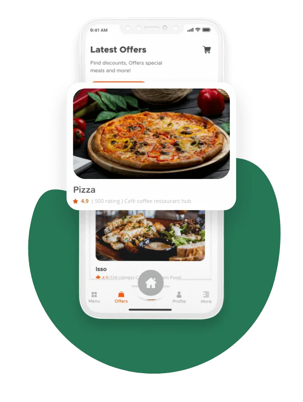 food-customer